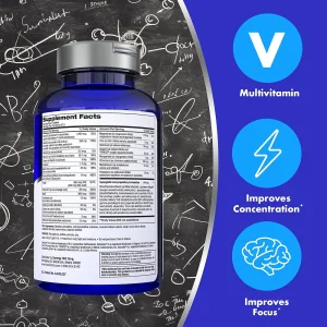 تقویت کننده مغز و حافظه Focus Factor Adults Extra Strength (150 عددی)