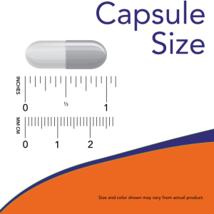 کپسول ویتامین NOW Vitamin C 1000mg (30 عددی)