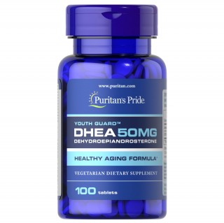 قرص DHEA پوریتان پراید 50mg (50 عددی)