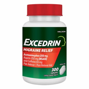 قرص میگرن اکسدرین Excedrin Migraine