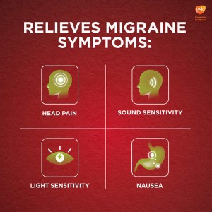 قرص میگرن اکسدرین Excedrin Migraine