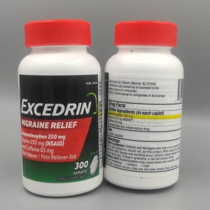 قرص میگرن اکسدرین Excedrin Migraine