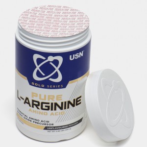 پودر پیور ال-آرژنین USN Pure L-Arginine 3.000mg (300 گرم)