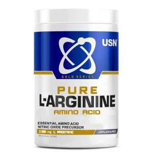 پودر پیور ال-آرژنین USN Pure L-Arginine 3.000mg (300 گرم)