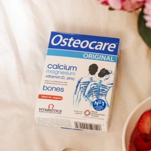 قرص سلامت استخوان Osteocare Original ویتابیوتیکس (90 عددی)