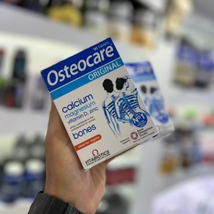 قرص سلامت استخوان Osteocare Original ویتابیوتیکس (90 عددی)