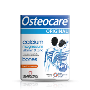 قرص سلامت استخوان Osteocare Original ویتابیوتیکس (90 عددی)