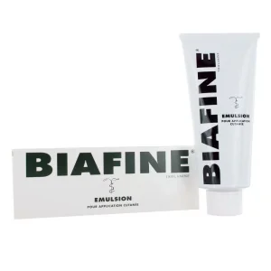 کرم ترمیم کننده بیافین Biafine BF Burn Emulsion (93 میل)