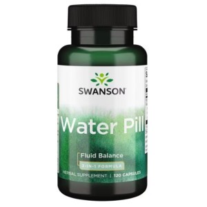 قرص آب Swanson Water Pill سوانسون (120 عددی)