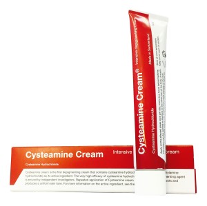 کرم ضد لک سیستئامین Cysteamine (50 گرم)