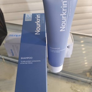 شامپو نورکرین محرک رشد مو Nourkrin Shampoo (150 میل)