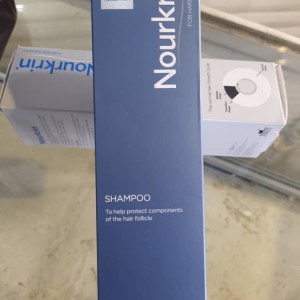 شامپو نورکرین محرک رشد مو Nourkrin Shampoo (150 میل)