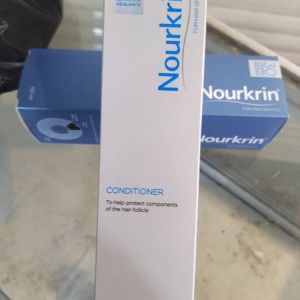 نرم کننده نورکرین محافظ فولیکول مو Nourkrin Conditioner (150 میل)