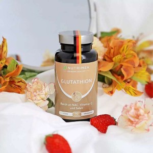 کپسول گلوتاتیون روشن کننده پوست Nutrimea Gluthatione (90 عددی)