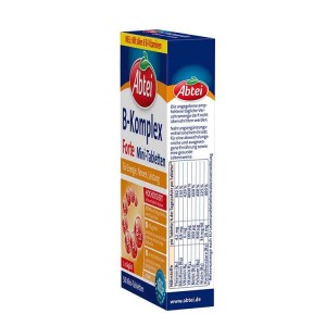 قرص ب کمپلکس Abtei B-Complex آبتی (50 عددی)