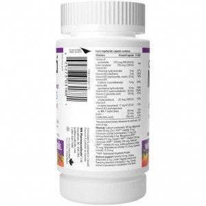 قرص مولتی ویتامین Webber Naturals Men’s Most Complete Multi Vitamin وبر نچرالز (90 عددی)
