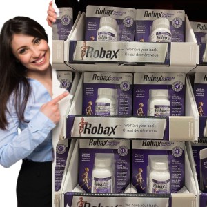 قرص تسکین درد کمر و گرفتی عضلات Robax Platinum Platine (102 عددی)