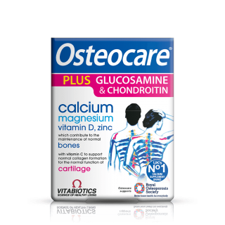 قرص سلامت استخوان Osteocare Plus ویتابیوتیکس (90 عددی)