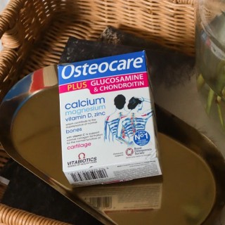 قرص سلامت استخوان Osteocare Plus ویتابیوتیکس (90 عددی)