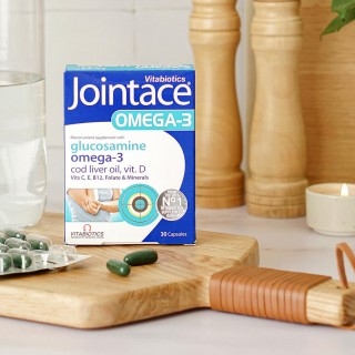 قرص امگا Jointace Omega 3 ویتابیوتیکس (30 عددی)