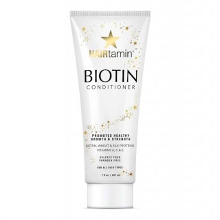 نرم کننده بیوتین هیرتامین Hairtamin Biotin Conditioner (207 میل)