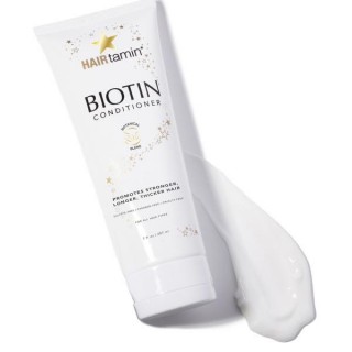 نرم کننده بیوتین هیرتامین Hairtamin Biotin Conditioner (207 میل)