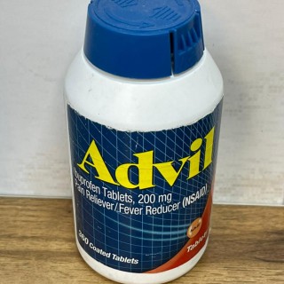 قرص ادویل Advil 200mg (360 عددی)