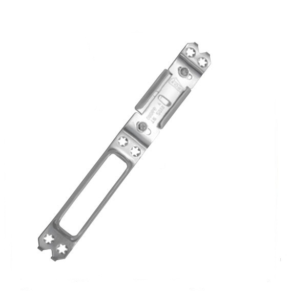 مقابلی درب (جای زبانه ) خرچنگی - بلند ASH