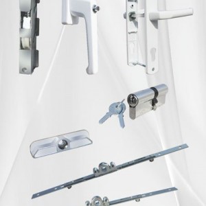 راهنمای جامع و جزئی‌تر برای انتخاب یراق آلات مناسب درب و پنجره UPVC