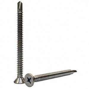 پیچ 60 سرمته ( بسته 200 عددی) تایوانی  Arika