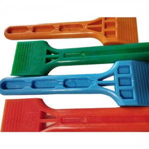 اهرم پلاستیکی نصب شیشه (قاشق پلاستیکی)