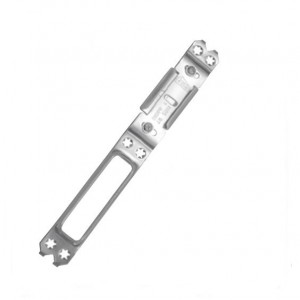 مقابلی درب (جای زبانه ) خرچنگی - بلند ASH