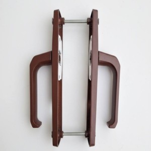 دستگیره درب - ARK - قهوه ای