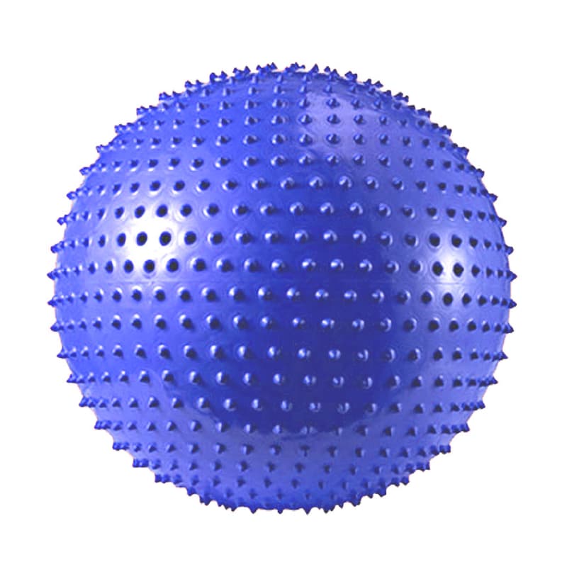 توپ بدنسازی خاردار جورکس مدل MASSAGE GYM BALL قطر 65 سانتیمتر