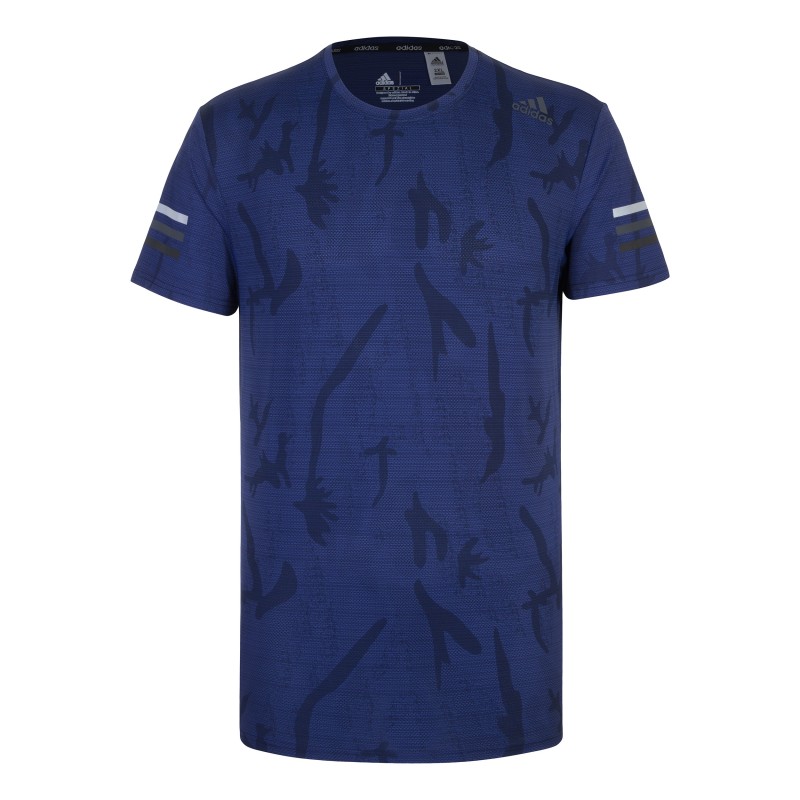 تی شرت ورزشی مردانه آدیداس مدل F-047603