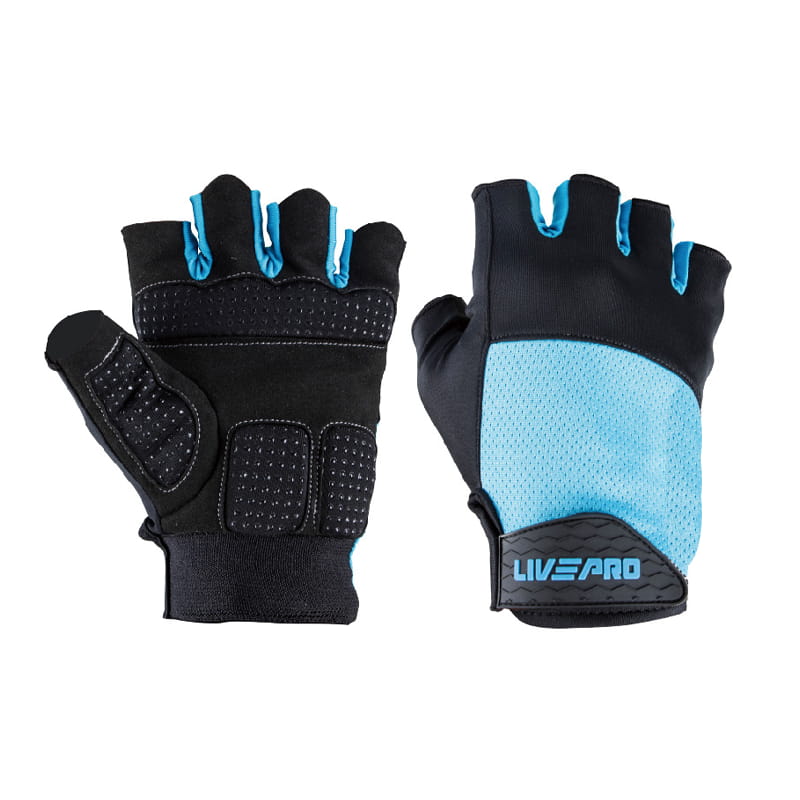 دستکش تناسب اندام لیوپرو مدل LIVEPRO LP8260 (اورجینال)