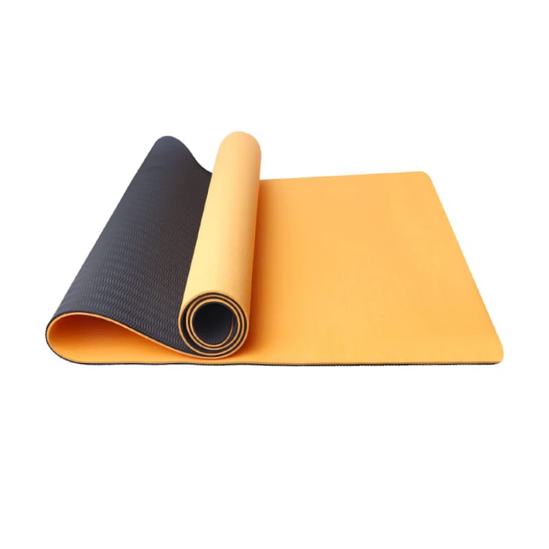 مت یوگا تی پی ای TPE دو رو ضخامت 10 میلی متر | اورجینال