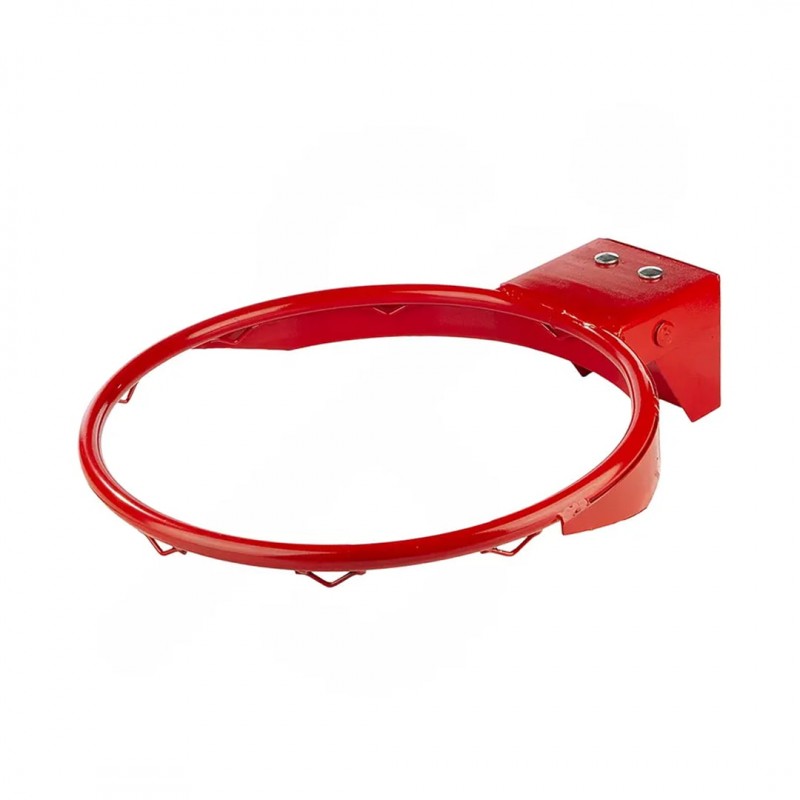 حلقه بسکتبال فنردار مدل فلزی | درجه 1