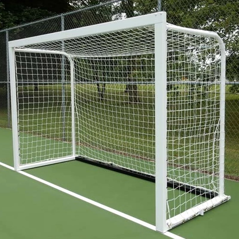 تور دروازه فوتسال حرفه ای ضخیم بسته دو عددی | لیگ برتر