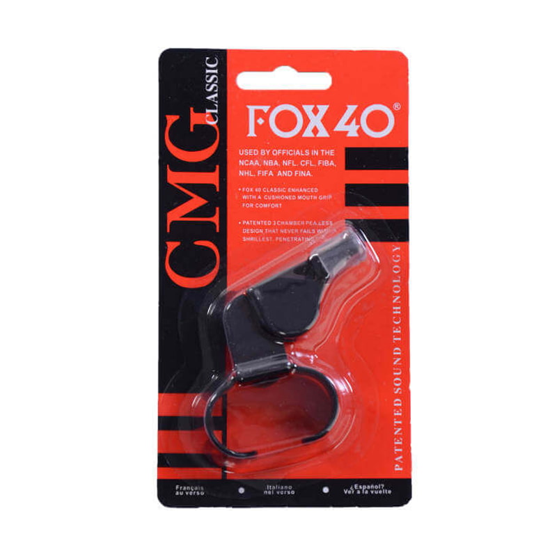 سوت داوری فوکس 40 CMG CLASSIC ATH | انگشتی