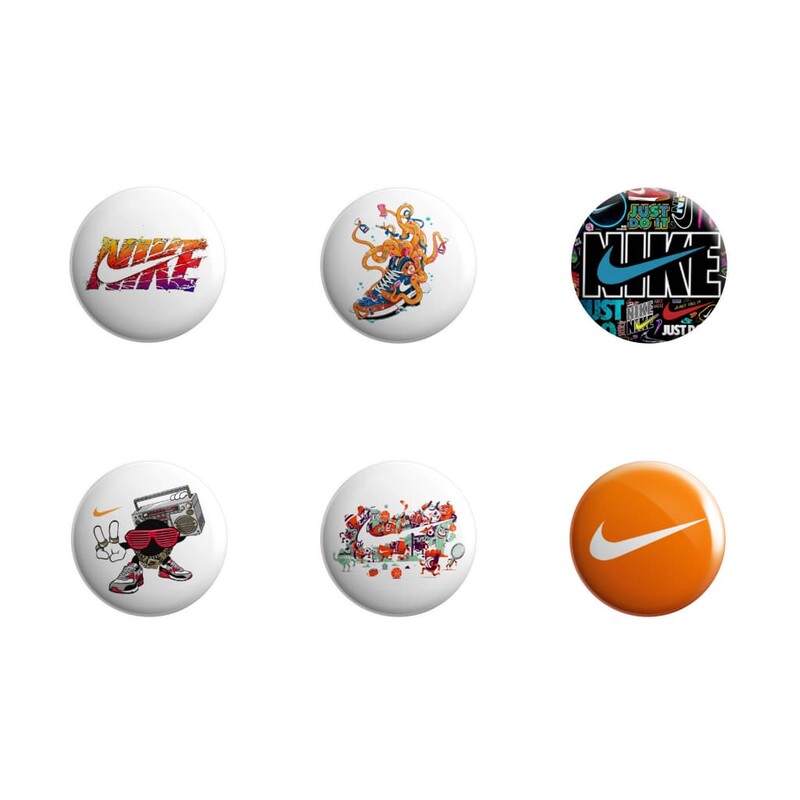 پیکسل طرح نایکی مدل NP-03 مجموعه 6 عددی