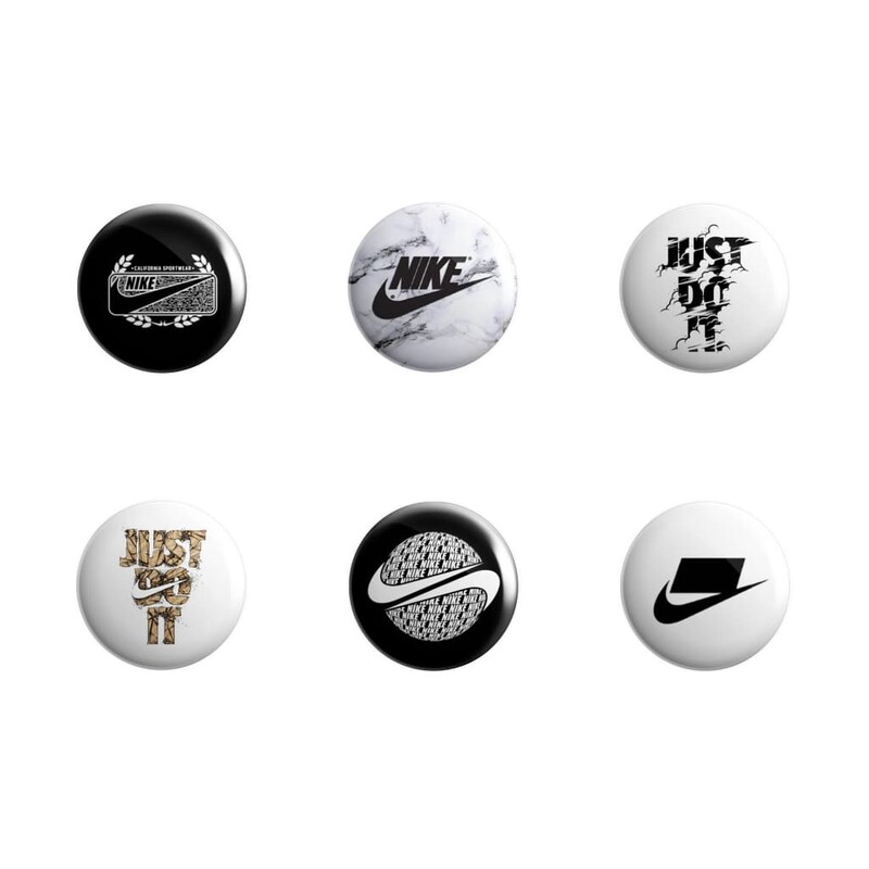 پیکسل طرح نایکی مدل NP-01 مجموعه 6 عددی