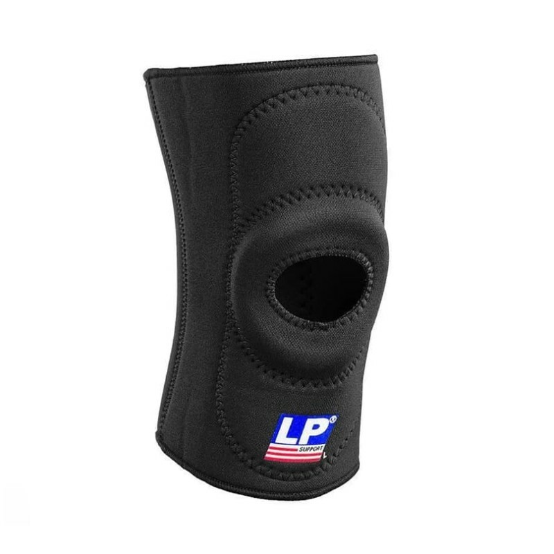 زانوبند طبی LP ساپورت 708 | مشکی
