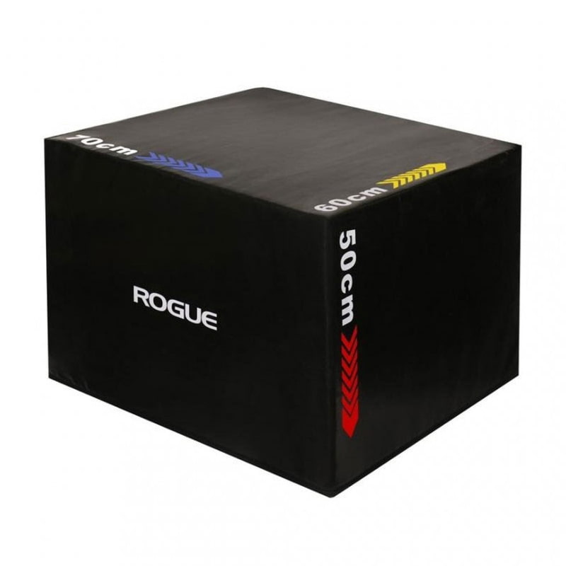 جامپ باکس سه وجهی فومی روگ مدل ROGUE | professional