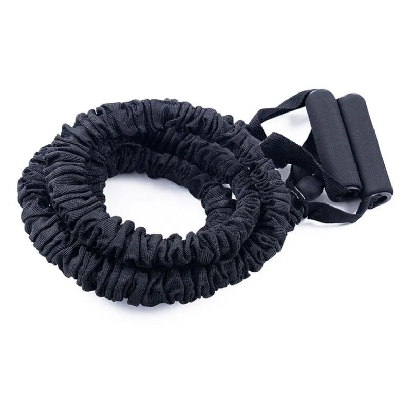 کش بدنسازی سی ایکس روگ سایز 120 سانتی متری Heavy | مشکی