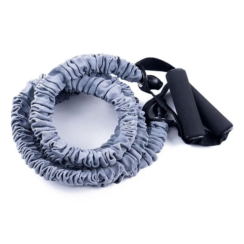 کش بدنسازی سی ایکس روگ سایز 120 سانتی متری Ultra Heavy | طوسی