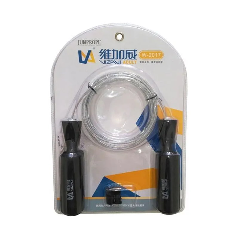 طناب ورزشی مگافیتنس مدل W-2017 | اورجینال | درجه 1