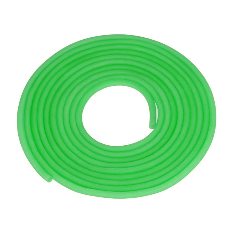 کش لوله ای مگافیتنس 14 میل مدل MF-010-C | سبز | 10 متری