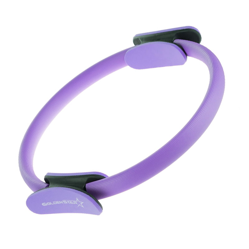 حلقه بدنسازی رینگ پیلاتس گلدن استار GS-100 | درجه 1