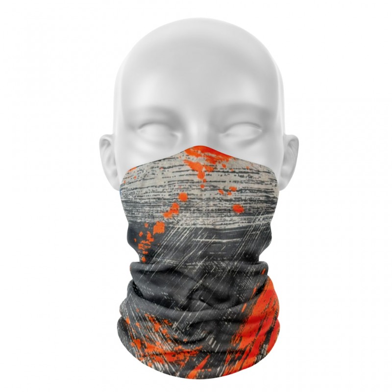 دستمال سر و گردن کوهنوردی اسکارف تابستانی طرحدار | ST-400